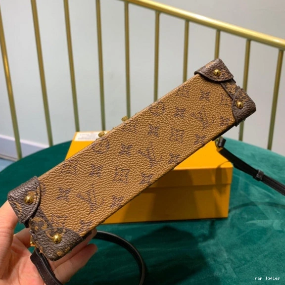 Cheap VUITTON LOUIS PETITE MALLE 0819